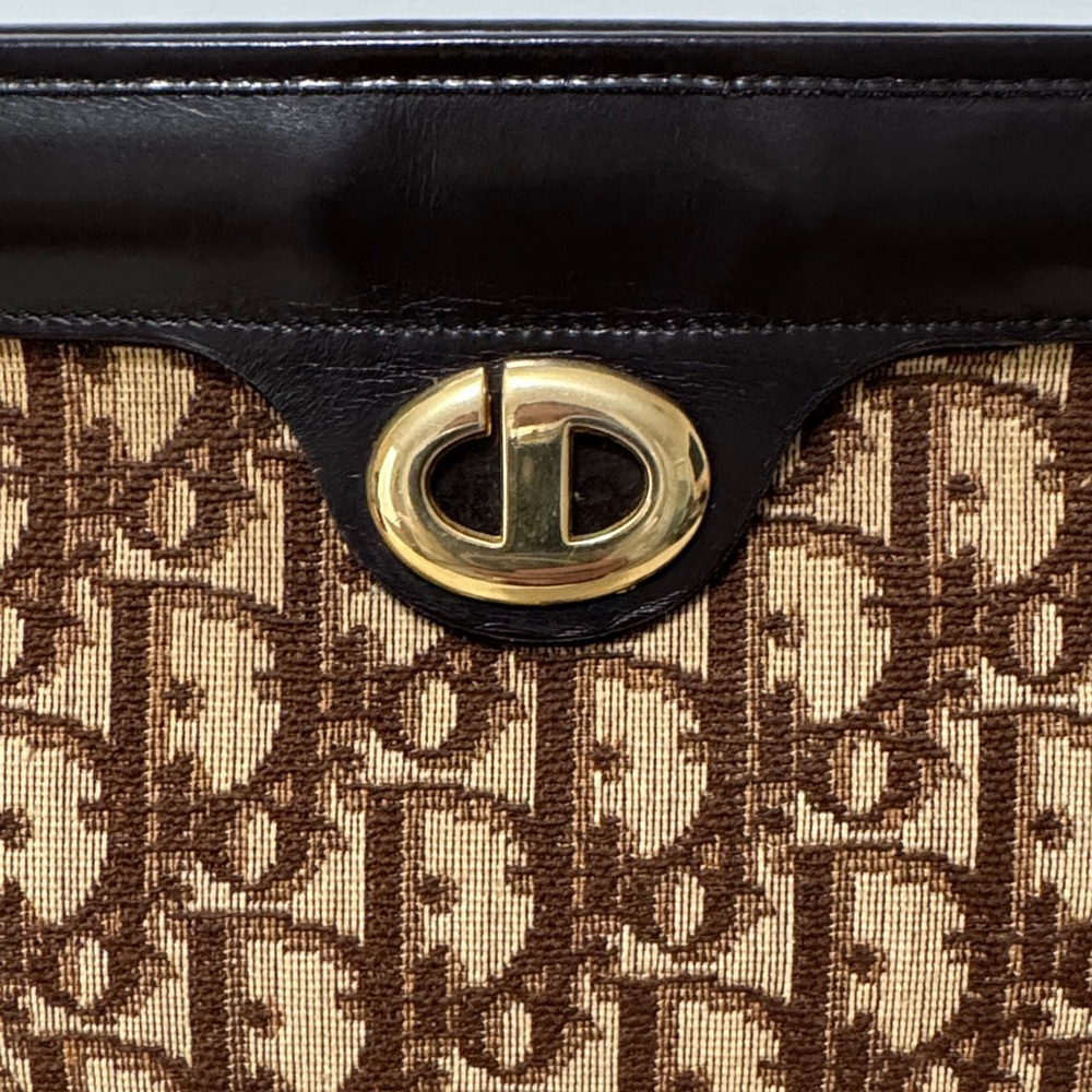 Christian Dior Trotter Clutch - Picture 7 of 7